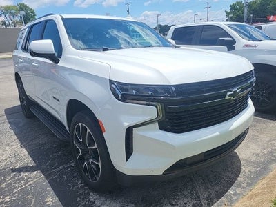 2023 Chevrolet Tahoe RST