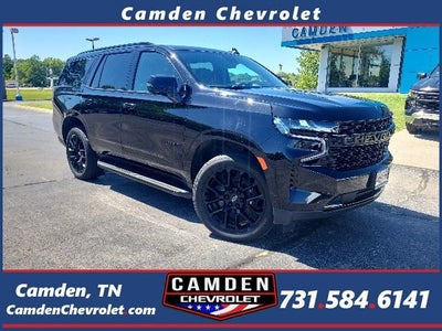 2023 Chevrolet Tahoe RST