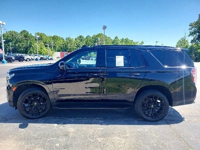 2023 Chevrolet Tahoe RST