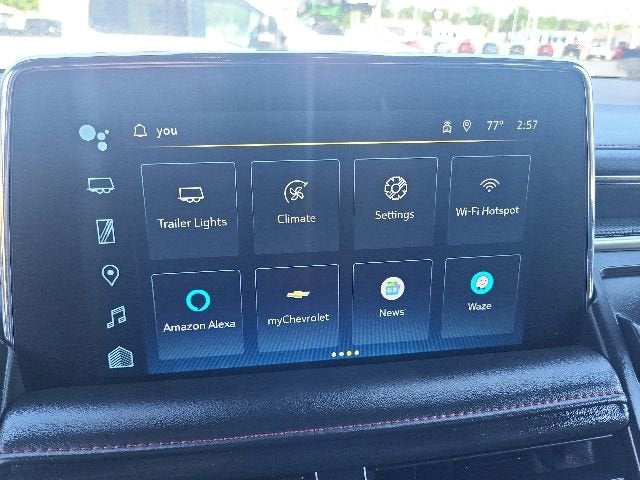 2023 Chevrolet Tahoe RST
