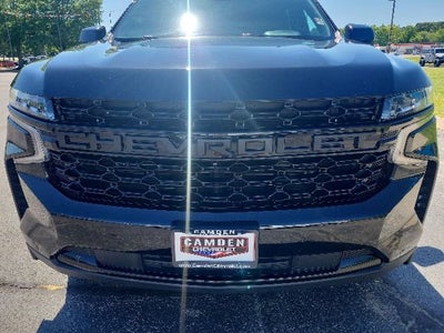 2023 Chevrolet Tahoe RST
