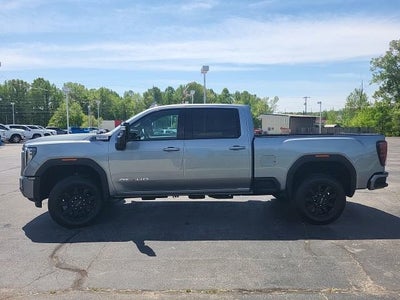 2025 GMC Sierra 2500 HD AT4