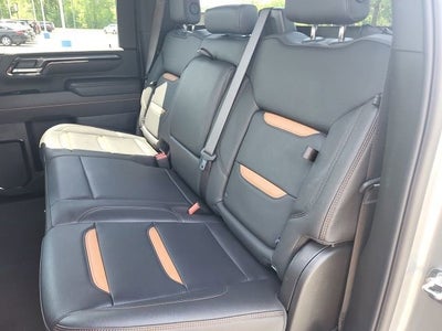2025 GMC Sierra 2500 HD AT4