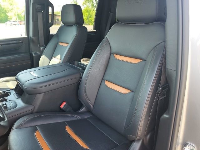 2025 GMC Sierra 2500 HD AT4