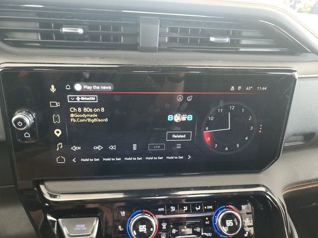 2025 GMC Sierra 2500 HD AT4