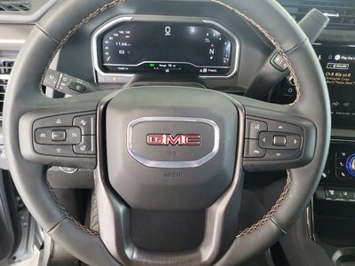 2025 GMC Sierra 2500 HD AT4