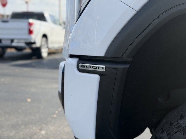 2025 GMC Sierra 2500 HD AT4