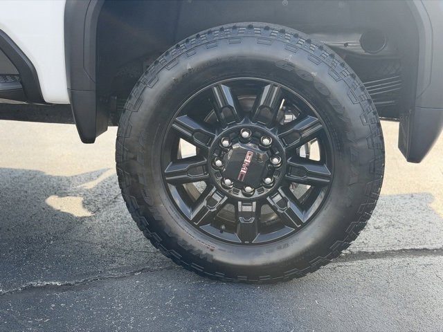 2025 GMC Sierra 2500 HD AT4