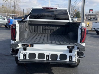 2025 GMC Sierra 2500 HD AT4