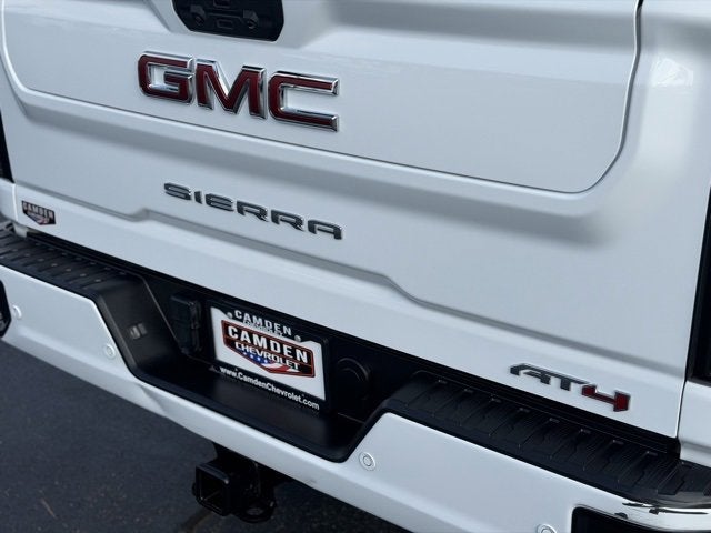 2025 GMC Sierra 2500 HD AT4