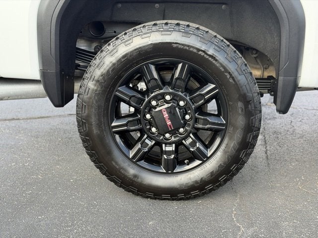 2025 GMC Sierra 2500 HD AT4