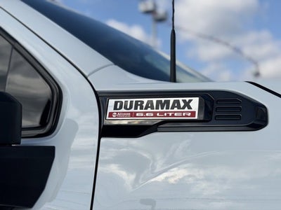 2025 GMC Sierra 2500 HD AT4