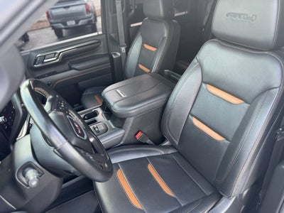 2025 GMC Sierra 2500 HD AT4