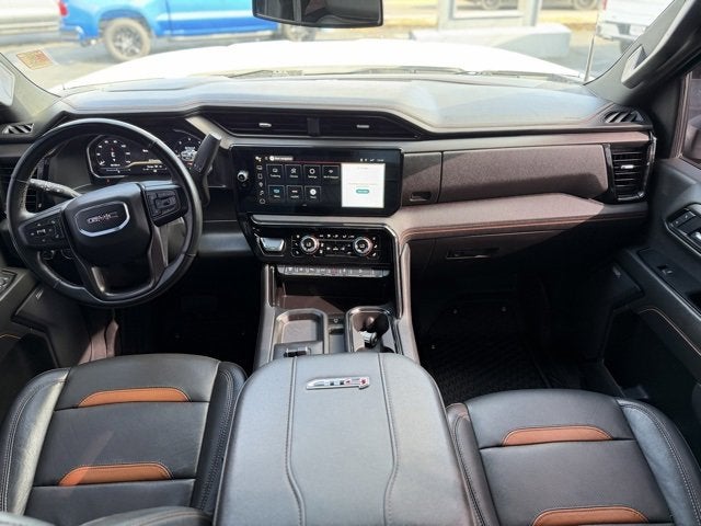 2025 GMC Sierra 2500 HD AT4