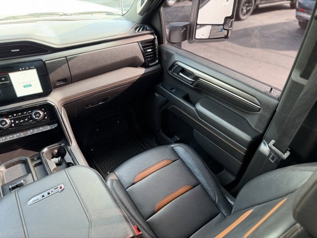 2025 GMC Sierra 2500 HD AT4