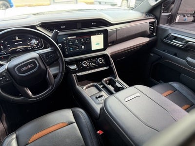 2025 GMC Sierra 2500 HD AT4