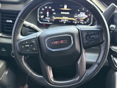 2025 GMC Sierra 2500 HD AT4