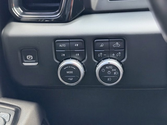 2025 GMC Sierra 2500 HD AT4