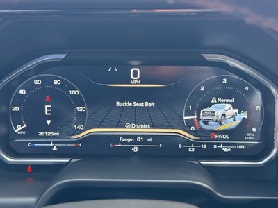 2025 GMC Sierra 2500 HD AT4