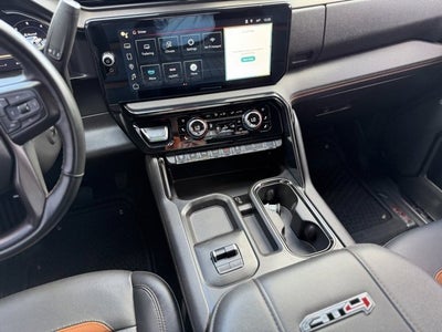 2025 GMC Sierra 2500 HD AT4