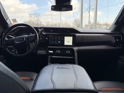 2025 GMC Sierra 2500 HD AT4