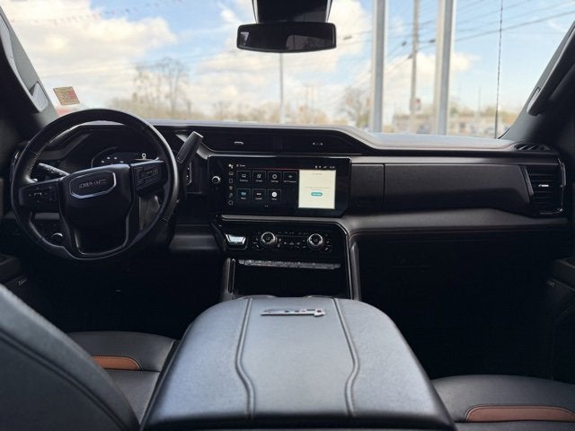 2025 GMC Sierra 2500 HD AT4