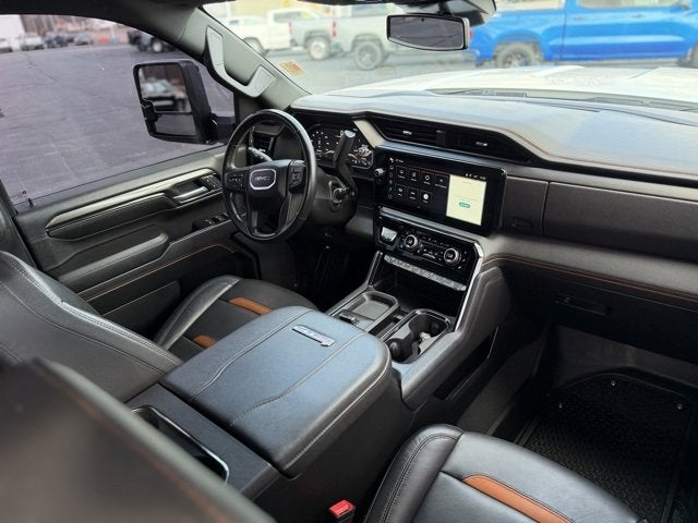 2025 GMC Sierra 2500 HD AT4