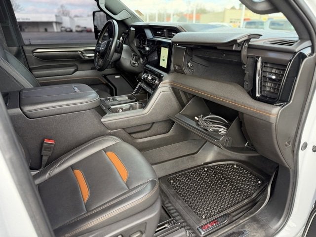 2025 GMC Sierra 2500 HD AT4