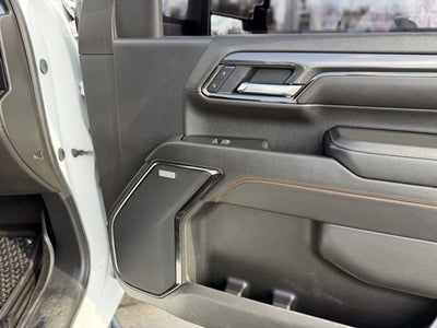 2025 GMC Sierra 2500 HD AT4