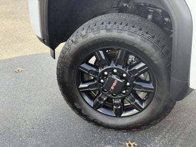 2025 GMC Sierra 2500 HD AT4
