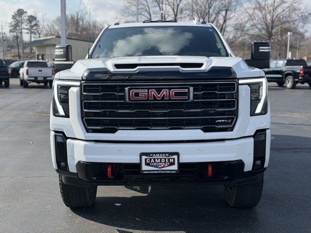 2025 GMC Sierra 2500 HD AT4