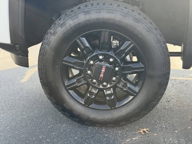 2025 GMC Sierra 2500 HD AT4