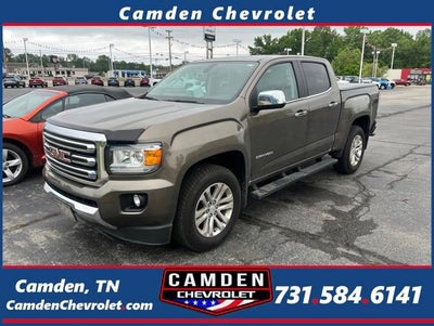 2015 GMC Canyon 2WD SLT