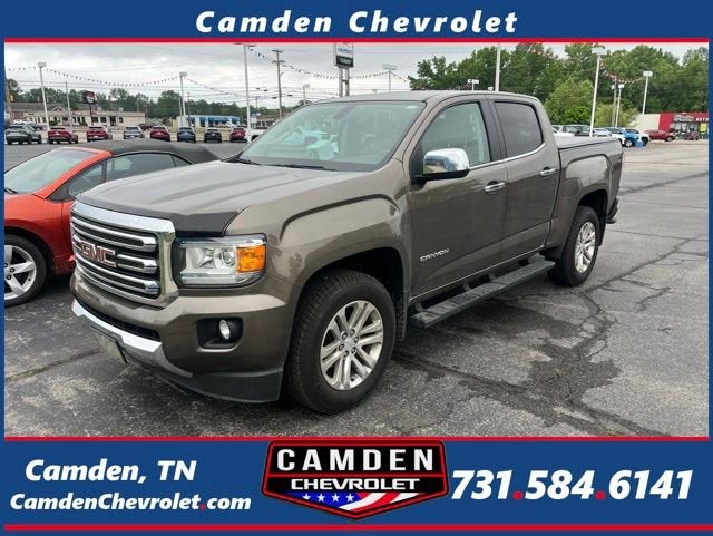 2015 GMC Canyon 2WD SLT