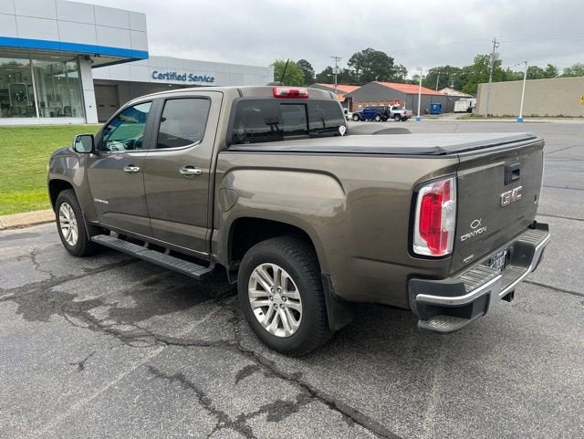 2015 GMC Canyon 2WD SLT