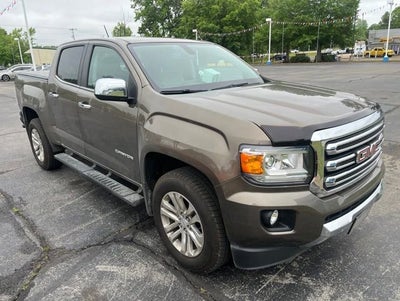 2015 GMC Canyon 2WD SLT