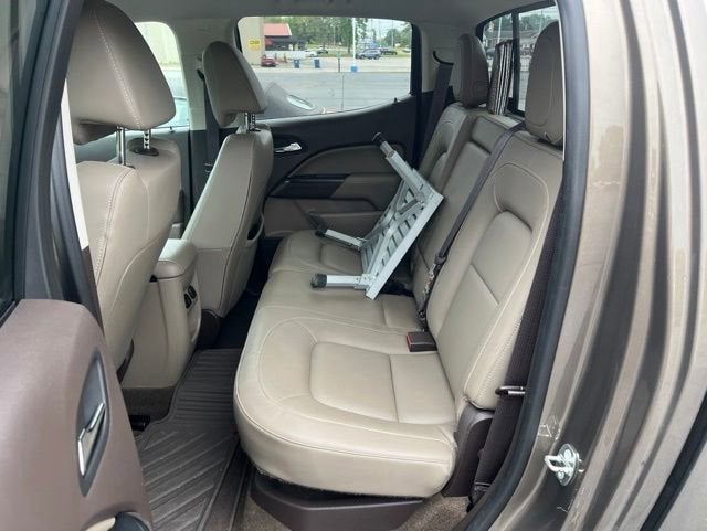 2015 GMC Canyon 2WD SLT