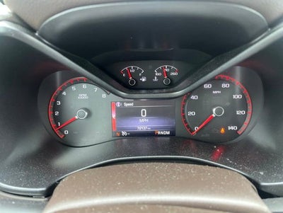 2015 GMC Canyon 2WD SLT