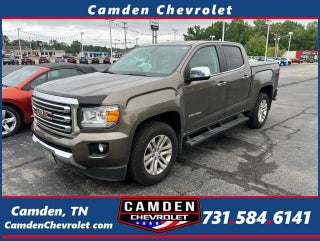 2015 GMC Canyon 2WD SLT