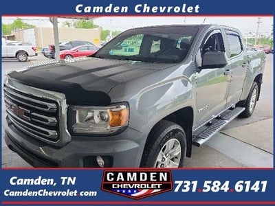 2018 GMC Canyon 2WD SLE
