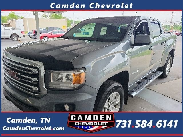 2018 GMC Canyon 2WD SLE