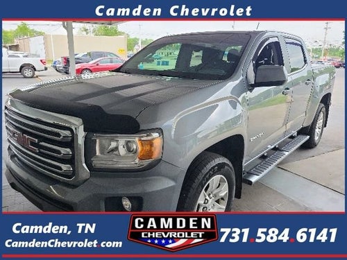 2018 GMC Canyon 2WD SLE