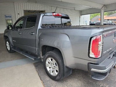 2018 GMC Canyon 2WD SLE