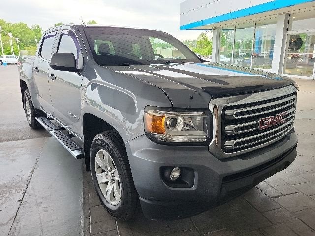 2018 GMC Canyon 2WD SLE