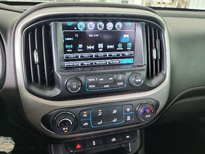 2018 GMC Canyon 2WD SLE