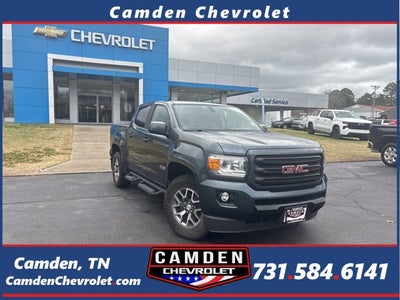 2019 GMC Canyon 4WD All Terrain w/Leather