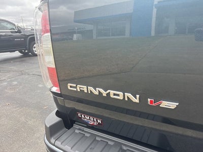 2019 GMC Canyon 4WD All Terrain w/Leather
