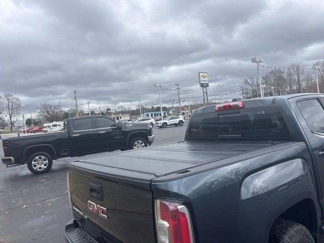 2019 GMC Canyon 4WD All Terrain w/Leather