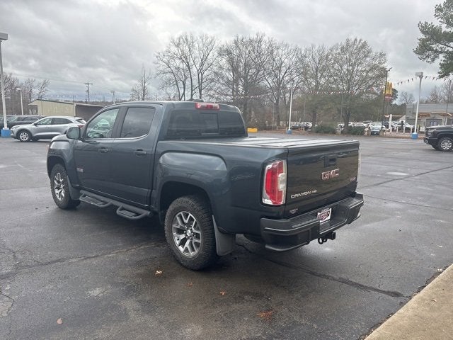 2019 GMC Canyon 4WD All Terrain w/Leather