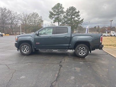 2019 GMC Canyon 4WD All Terrain w/Leather